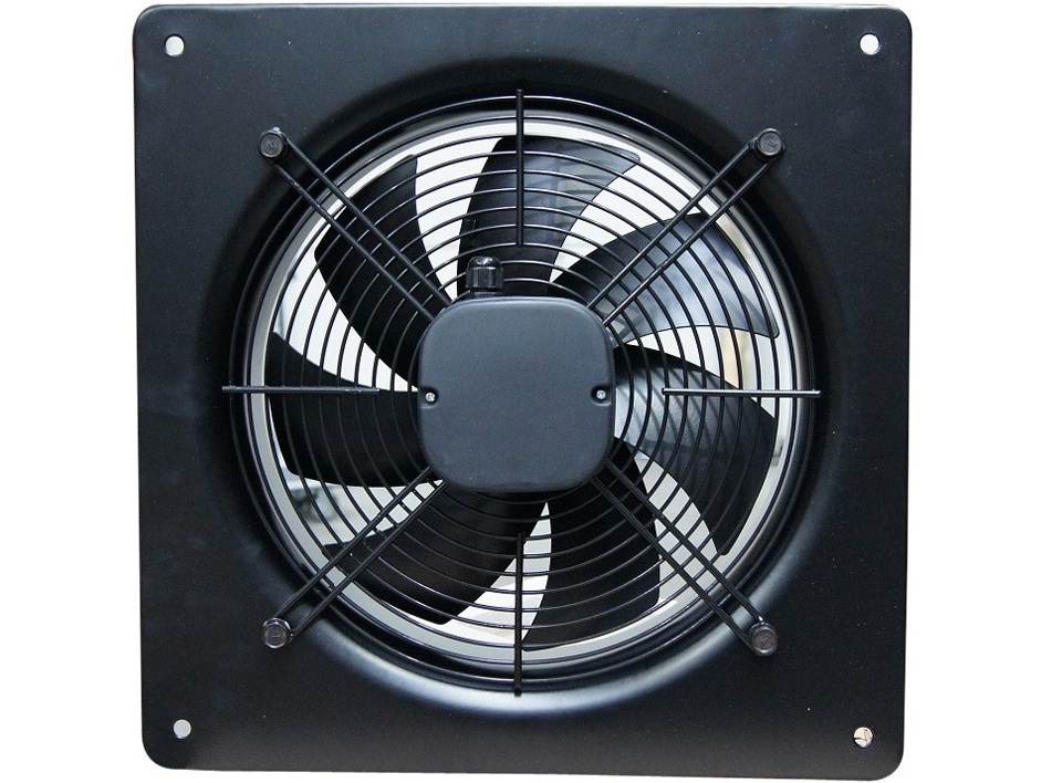 Осевой вентилятор низкого давления Dospel WOKS 550