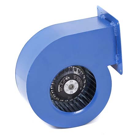 Вентилятор радиальный ВанВент ВР В2 140 60 Е