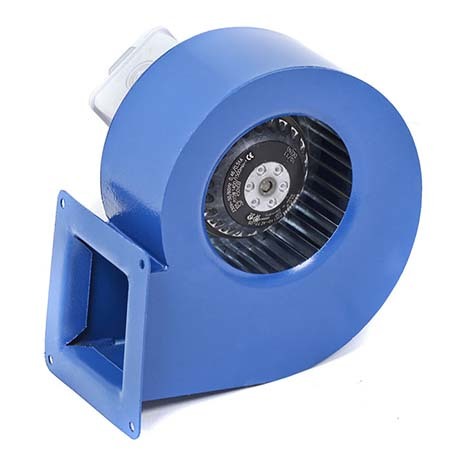 Вентилятор радиальный ВанВент ВР В2 140 60