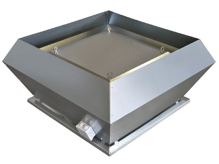 Вентилятор крышный ВКРФ-М-63-GH-1,2кВт/1000об/380-У1