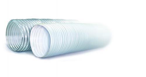 Воздуховод DEC PVC (P-102/15м)