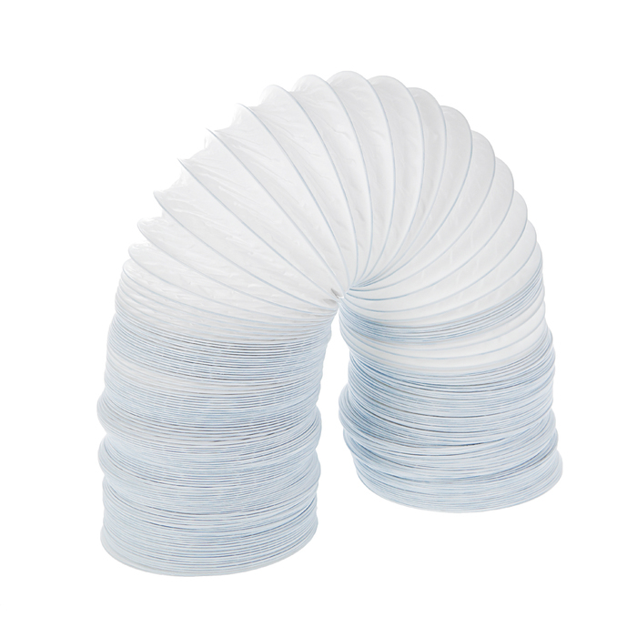 Воздуховод гибкий армированный ERA 15PF1 ПВХ d150, L - 1м