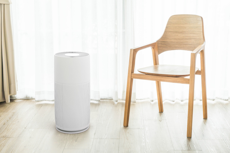 Tion очиститель IQ-400 белый