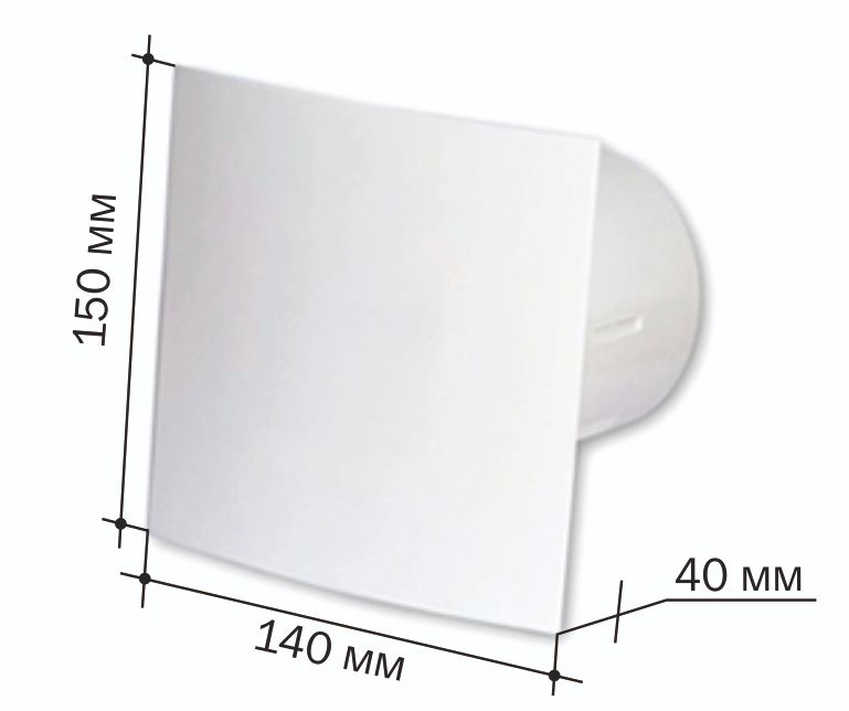 Вентилятор Marley C12 (MC 100 VFN)