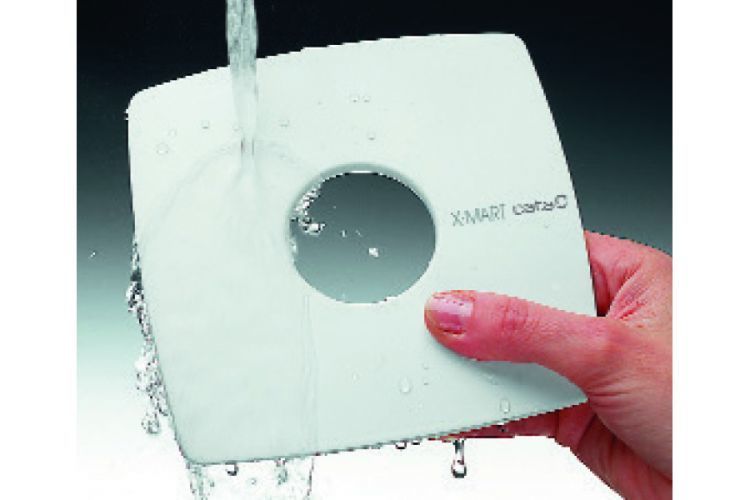 Вентилятор накладной Cata X-Mart 15 inox Timer (таймер)