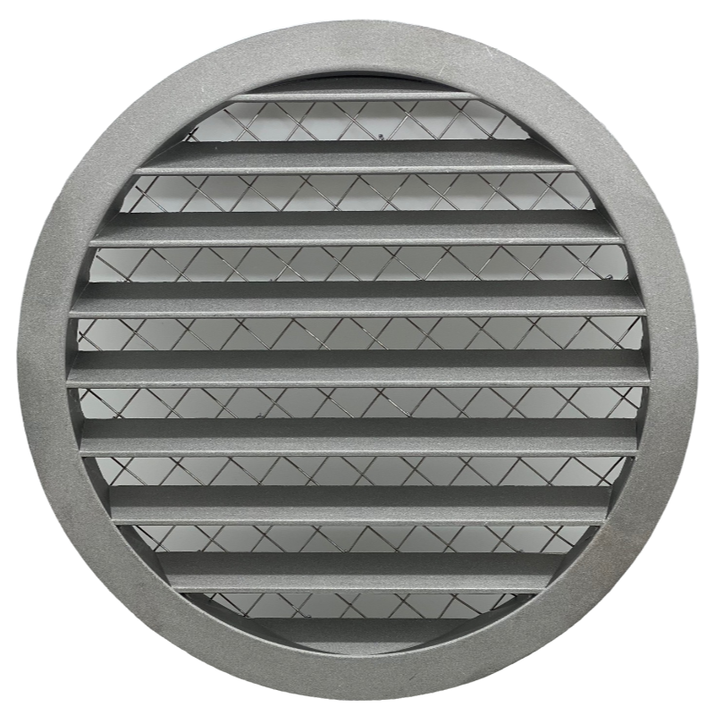 Provent STR 125G решетка уличная серая
