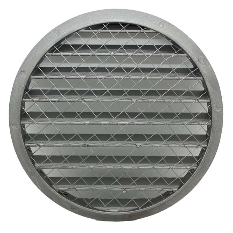 Provent STR 125G решетка уличная серая