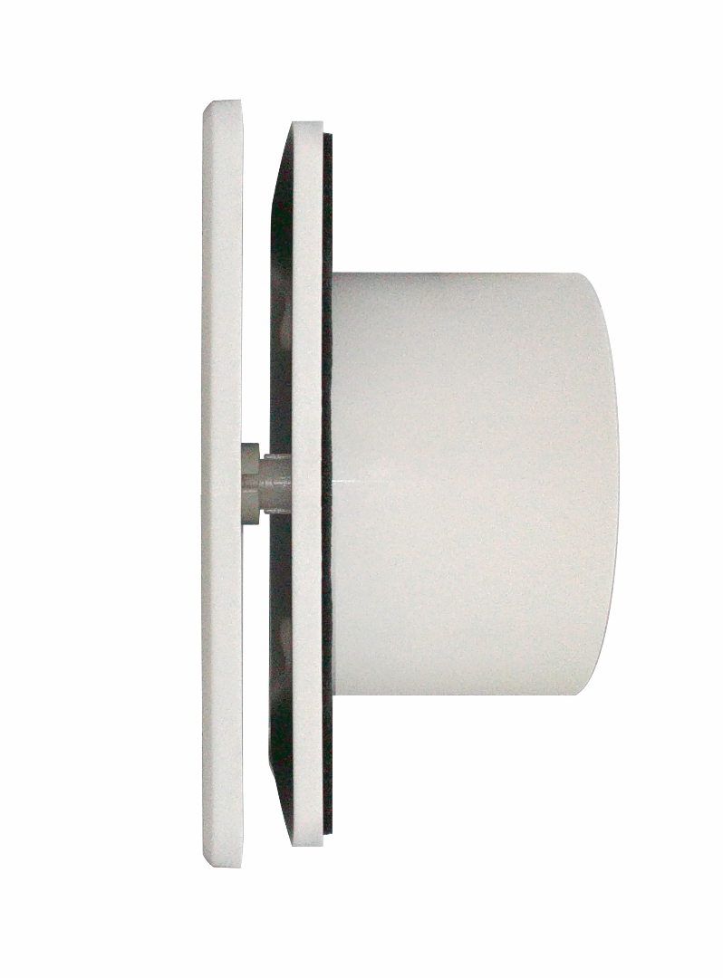 Клапан Инфильтрации Воздуха Airone КИВ К1 100 0,5м с пластиковым козырьком