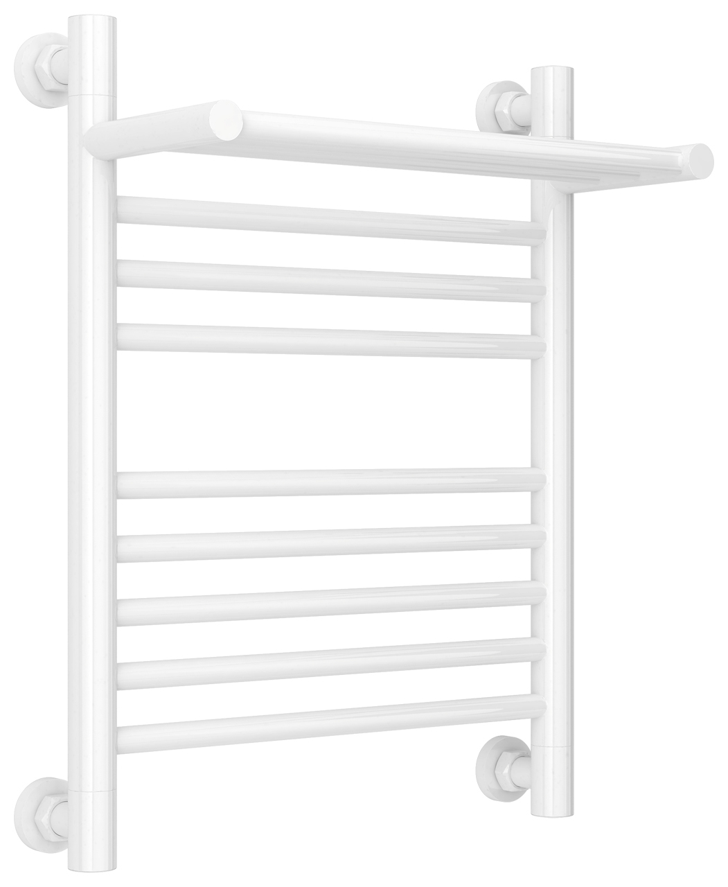 Полотенцесушитель водяной Сунержа Богема с полкой+ 500x400