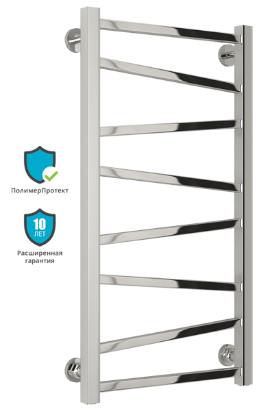 Полотенцесушитель водяной Сунержа Сирокко 800x400