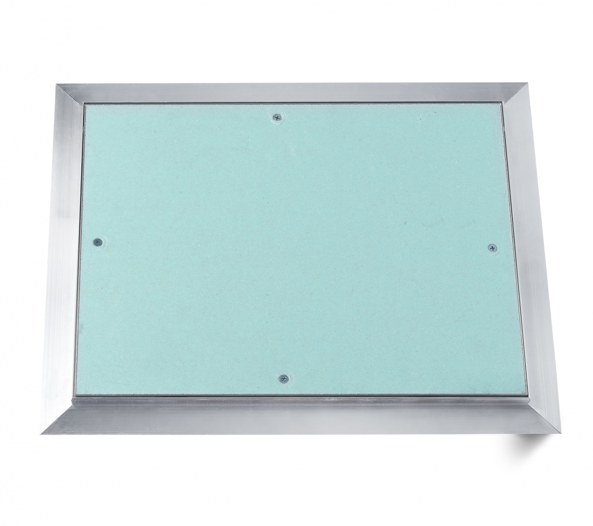 Люк под покраску Уголок 600х 400