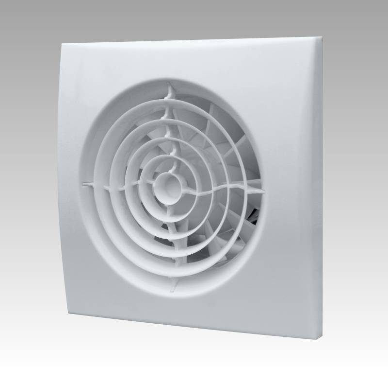 Вентилятор Diciti Aura 5C ERA с обратным клапаном