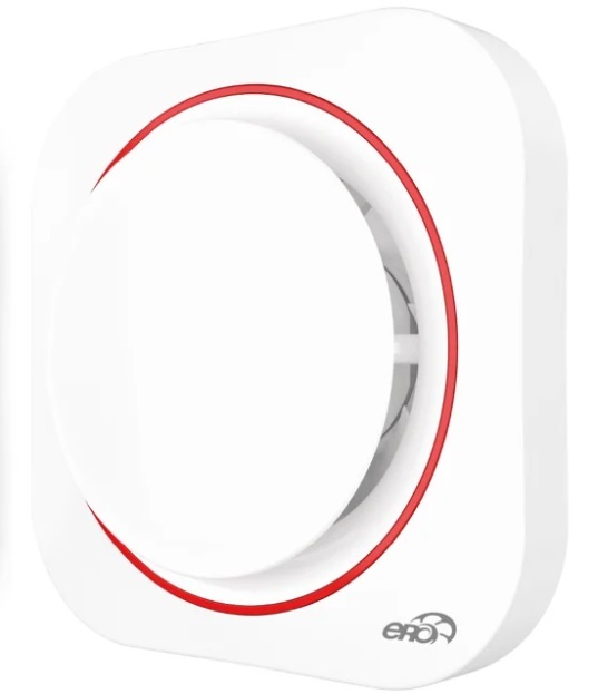 Вентилятор накладной ERA DISC 5 BB d125 (двигатель на шарикоподшипниках)