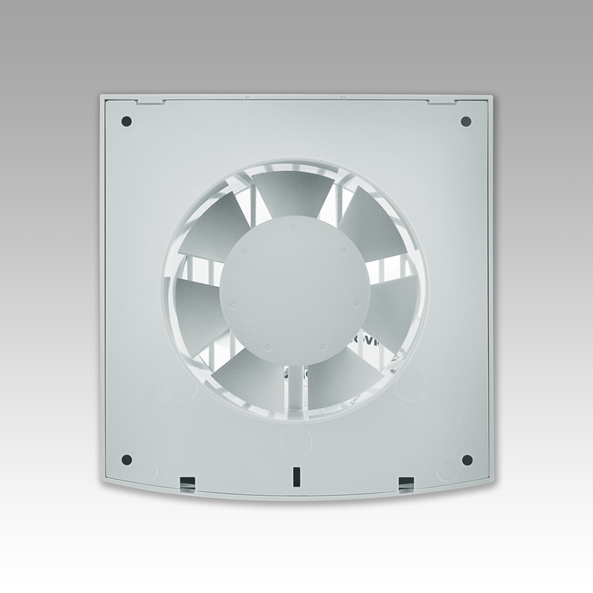 Вентилятор ERA COMFORT 4-01 d100 с сетевым кабелем и выключателем