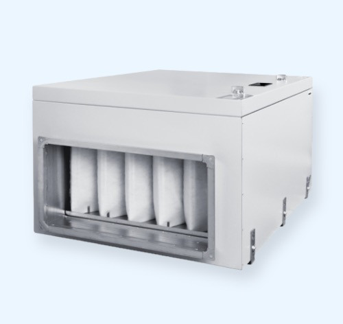 Приточная установка ФЬОРДИ ВПУ 1500 ЕС/18-380/3-BLG