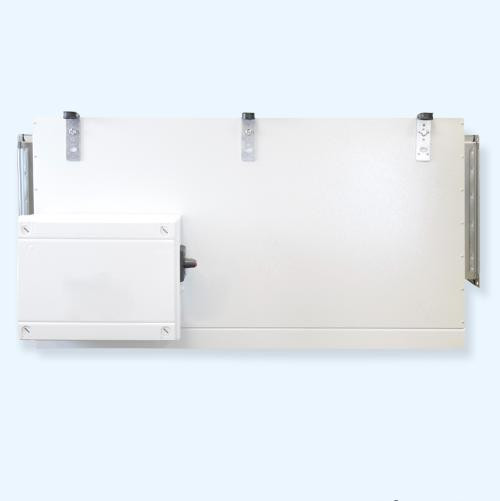 Приточная установка ФЬОРДИ ВПУ-3000 EC-18-380-3-GTC