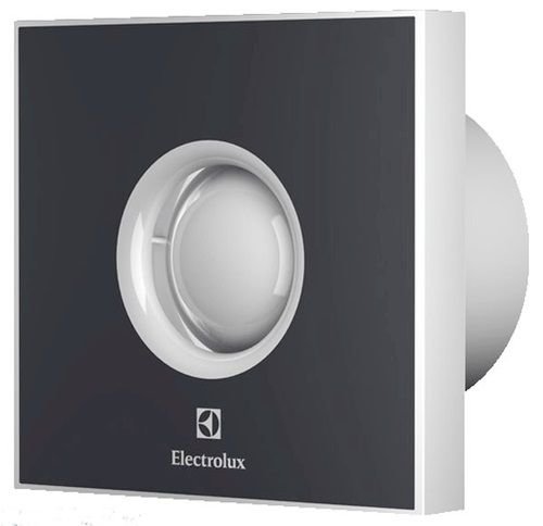 Вытяжной вентилятор Electrolux EAFR-100 dark 15 Вт