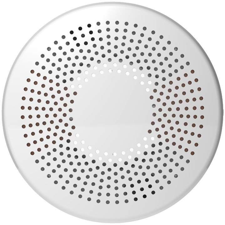 Приточный диффузор SystemAir BOR-R-100-SW для настенного и потолочного монтажа d 100мм