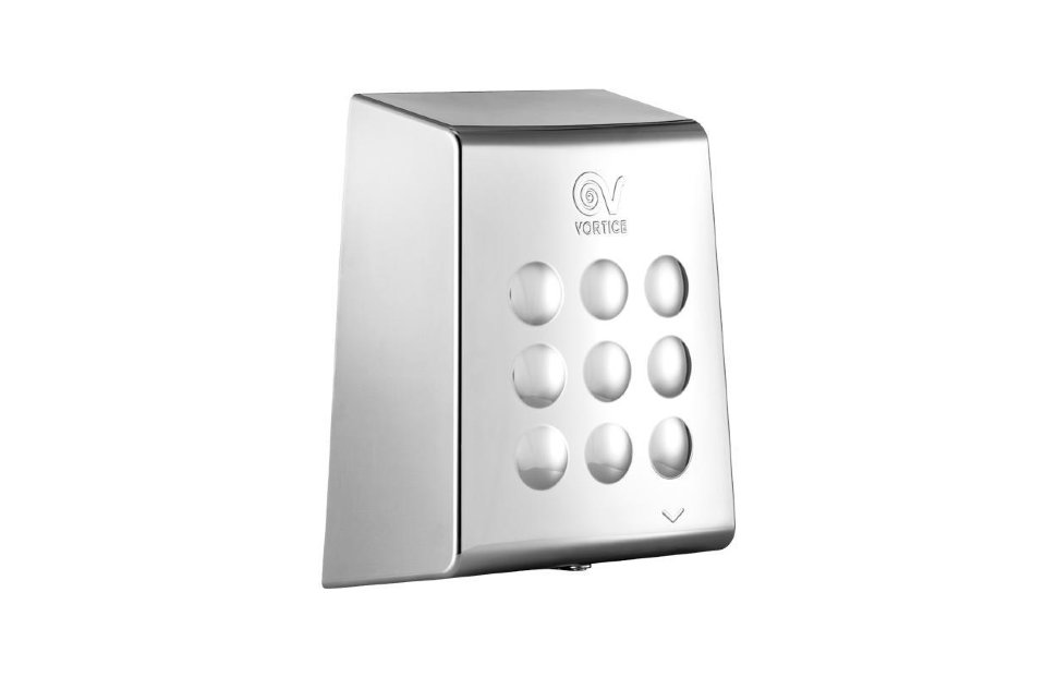 Сушилка для рук Optimal Dry Auto White Gold (19218VRT)