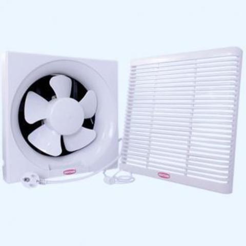 Вентилятор реверсивный Bahcivan BPP 30 с механическими жалюзи