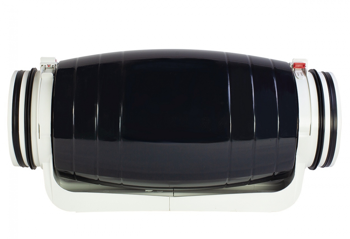 Канальный вентилятор ARIUS Lineo-TD Silent PE 150 ECO LL (17172ARI)