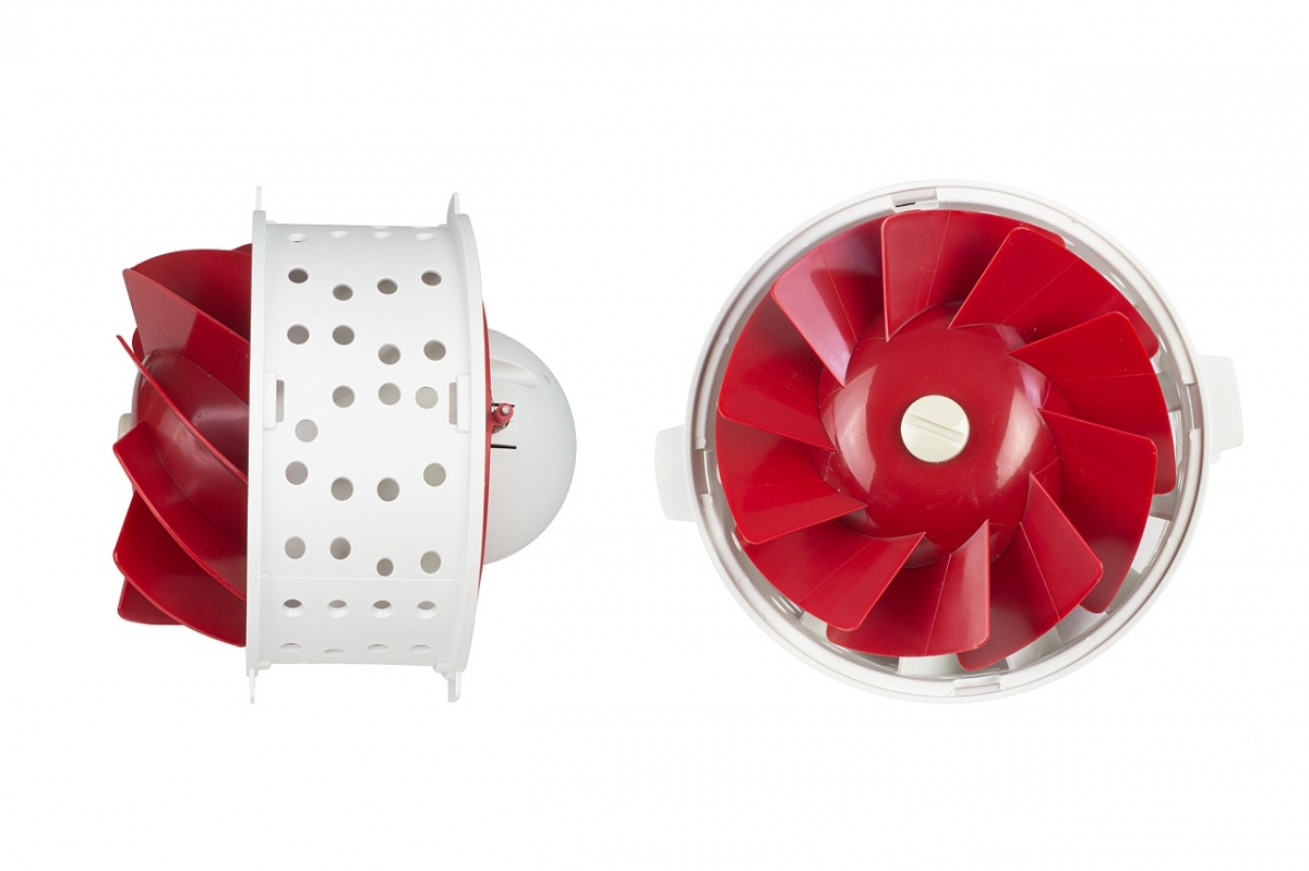 Канальный вентилятор ARIUS Lineo Silent Evo 200 LL (18203ARI)