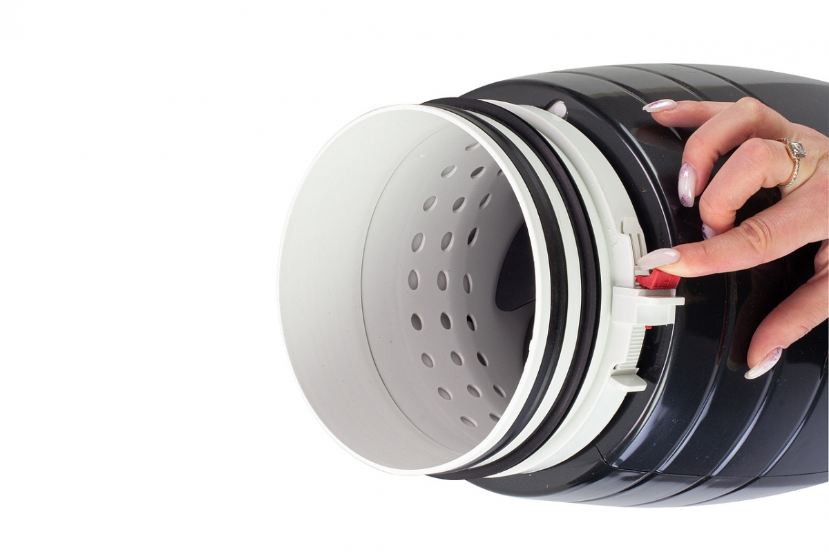 Канальный вентилятор ARIUS Lineo Silent Evo 200 LL (18203ARI)