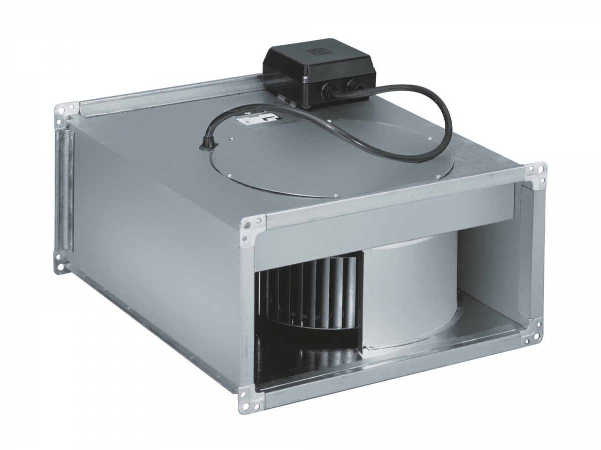 Вентилятор канальный Soler & Palau ILB/4-250 (2350м3/ч 500 300мм, 220В)