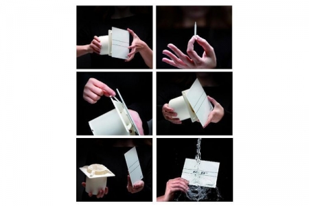 Накладной вентилятор Cata E 100 G + обратный клапан