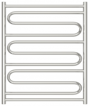 Полотенцесушитель комбинированный Сунержа Элегия-ПРОФИ 800x600. 00-5105-8060