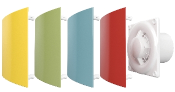 Вытяжной вентилятор ERA QUADRO 4