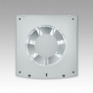 Вентилятор ERA COMFORT 4-01 d100 с сетевым кабелем и выключателем