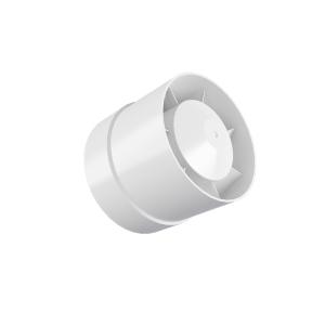 Вентилятор канальный Zernberg Topaz 125 TURBO