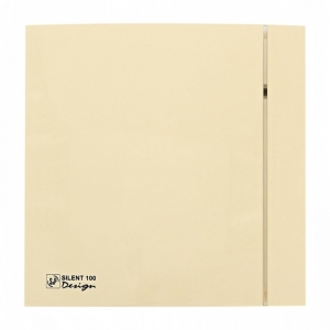 Вентилятор Soler & Palau Silent Design 100 CZ 4C Ivory