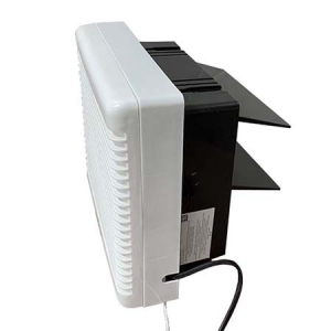 Вентилятор реверсивный ВанВент SRL20B с механическими жалюзи